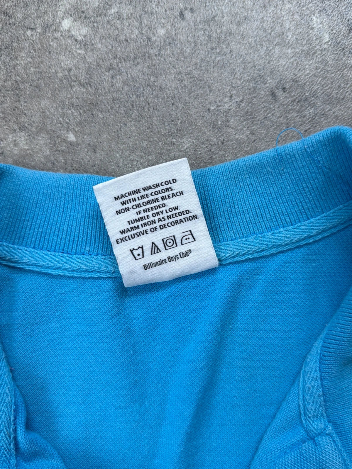Billionaire Boys Club Polo Shirt