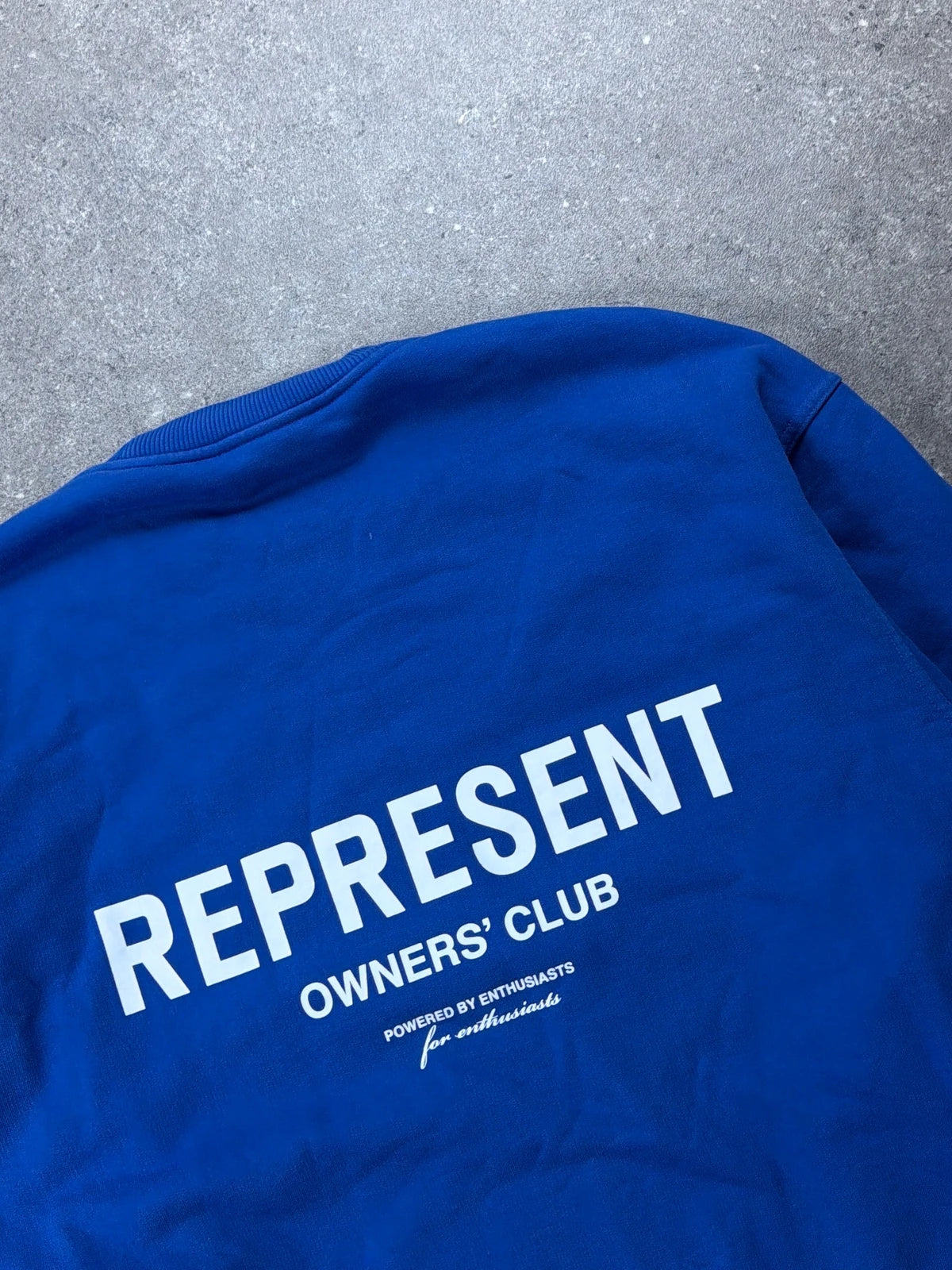 Represent