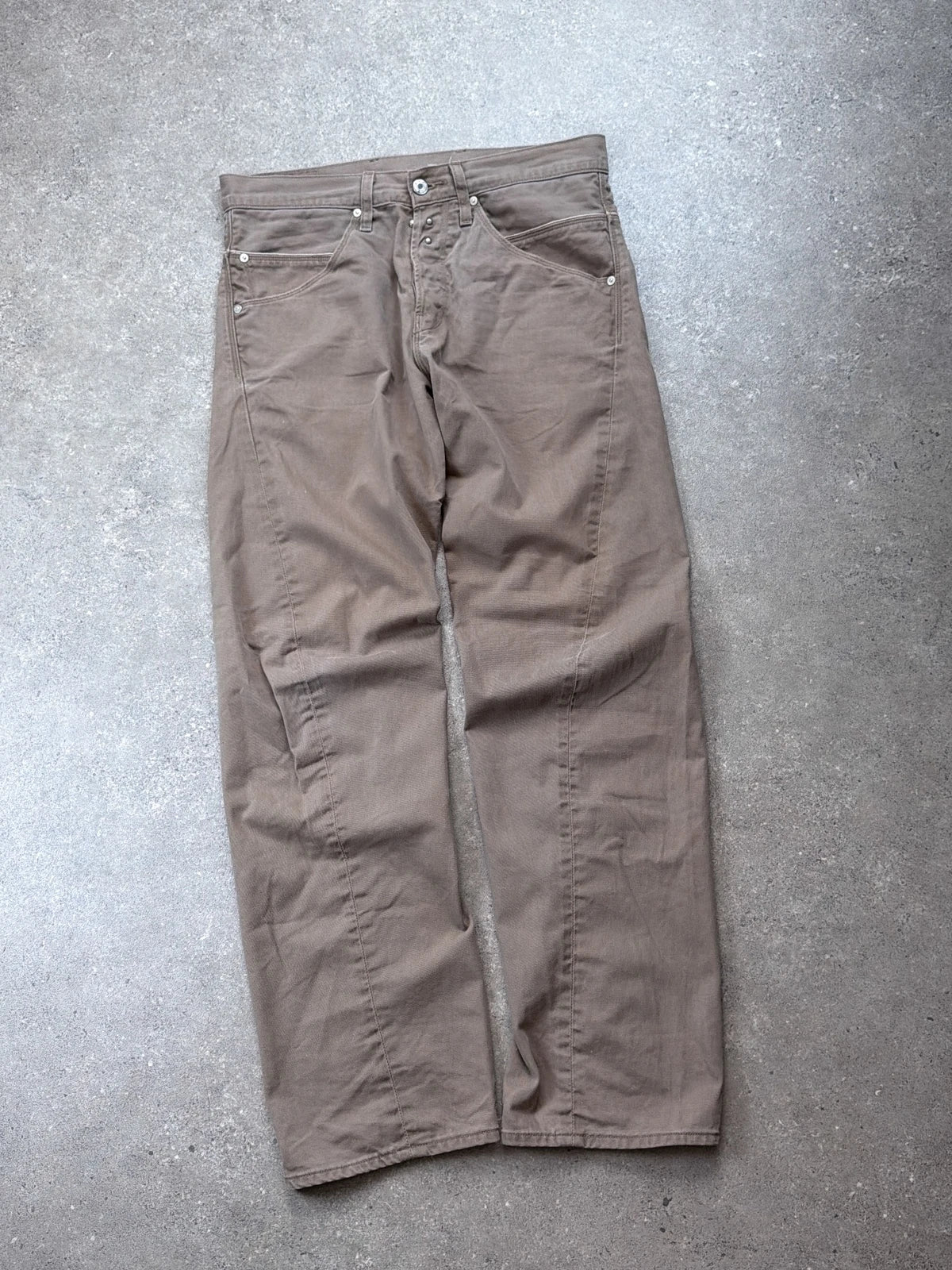 Levi's Engineered denim Jeans