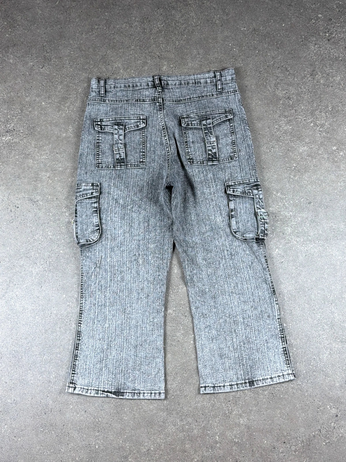 Vintage Cargo Capri
