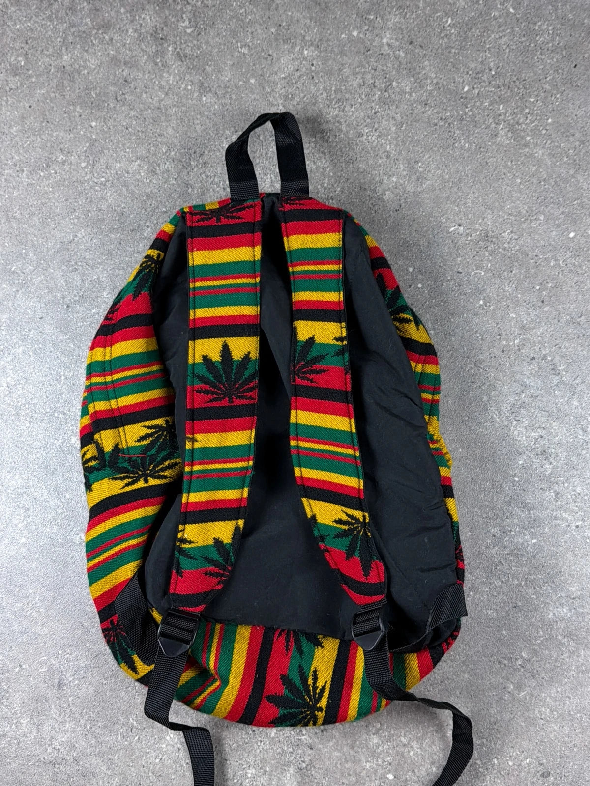 Vintage Rasta Marijuana