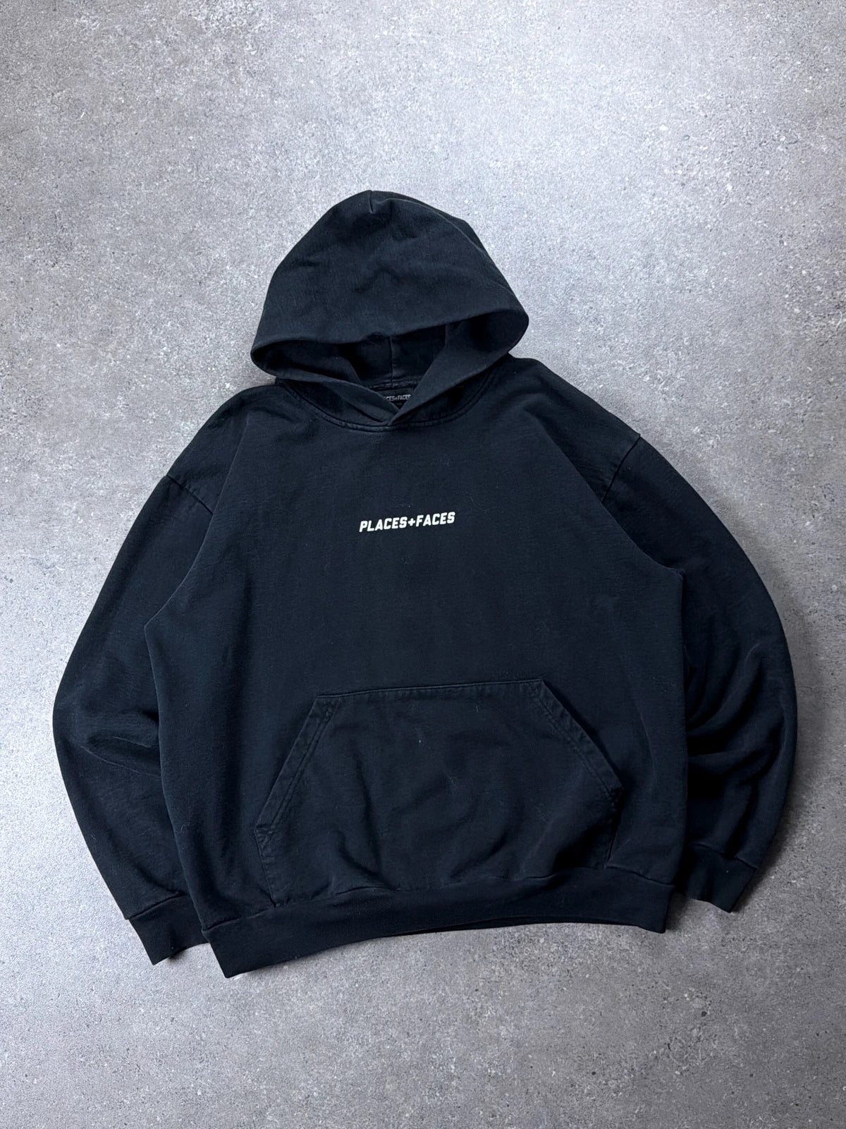 Places + Faces Hoodie