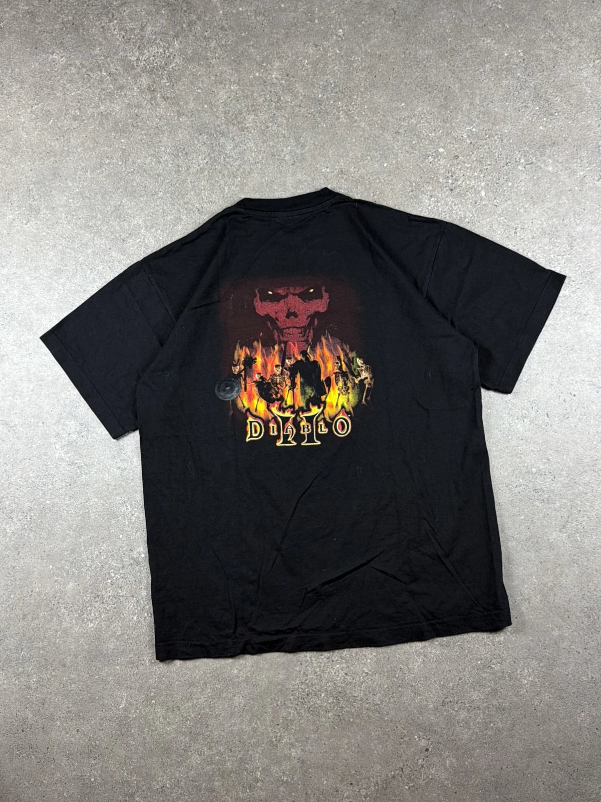 Vintage Diablo II T-Shirt