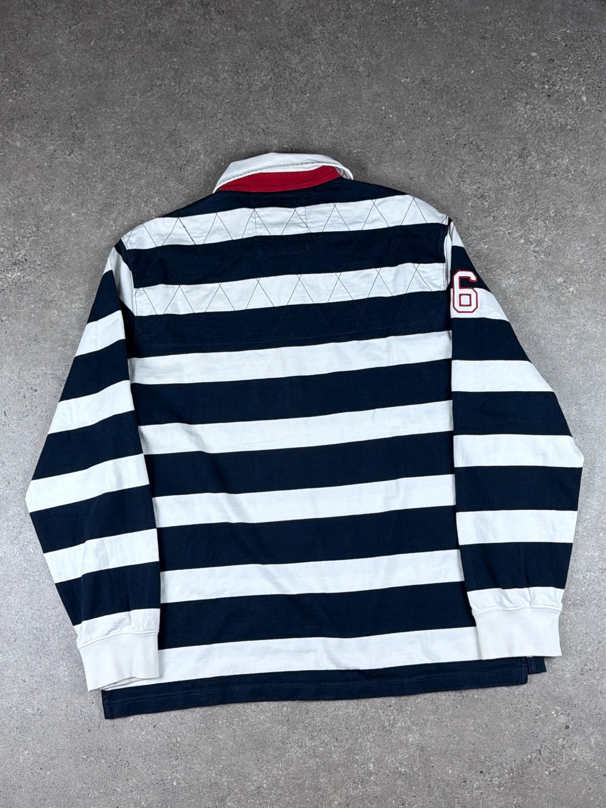 McNeal Rugby Longsleeve Polo