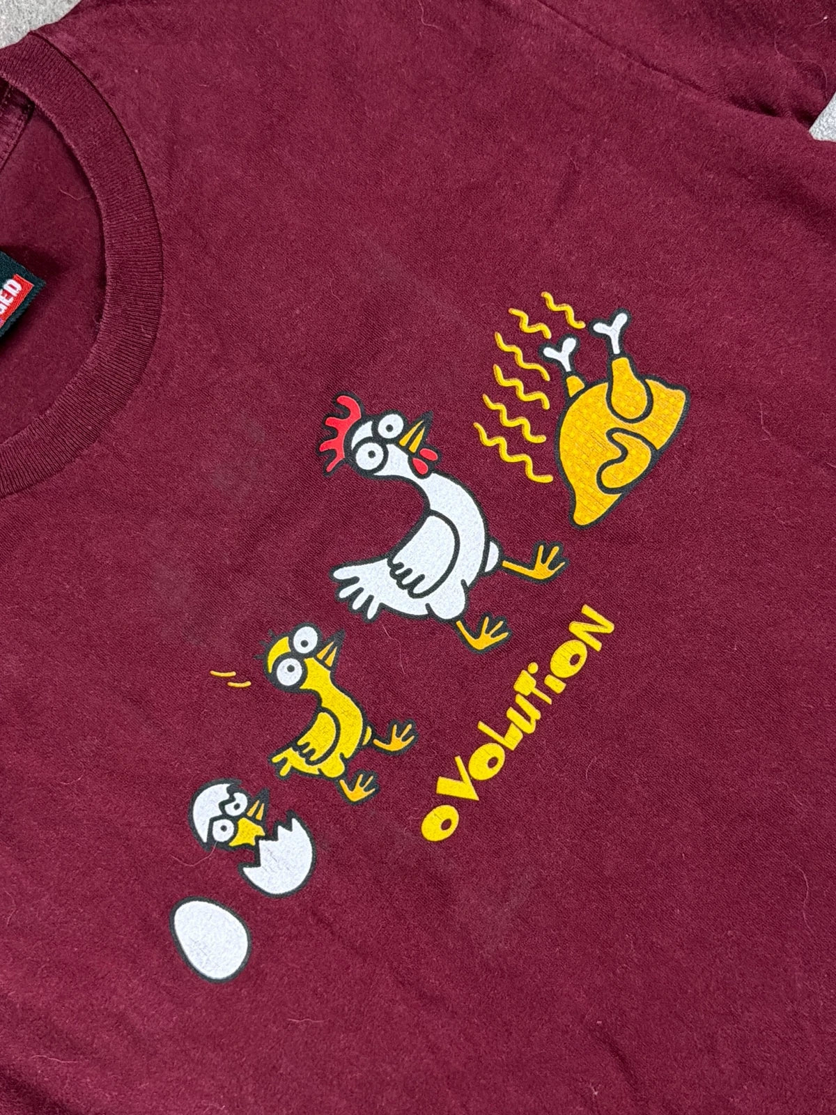 Vintage Ovolution Chicken