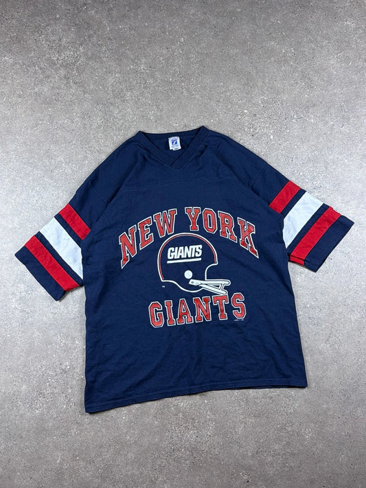 Vintage Logo 7 New York Giants