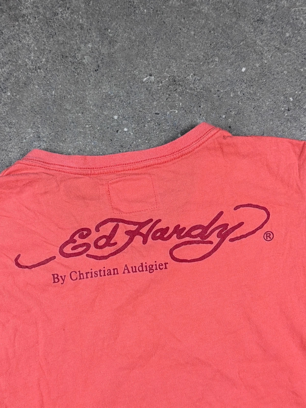 Ed Hardy