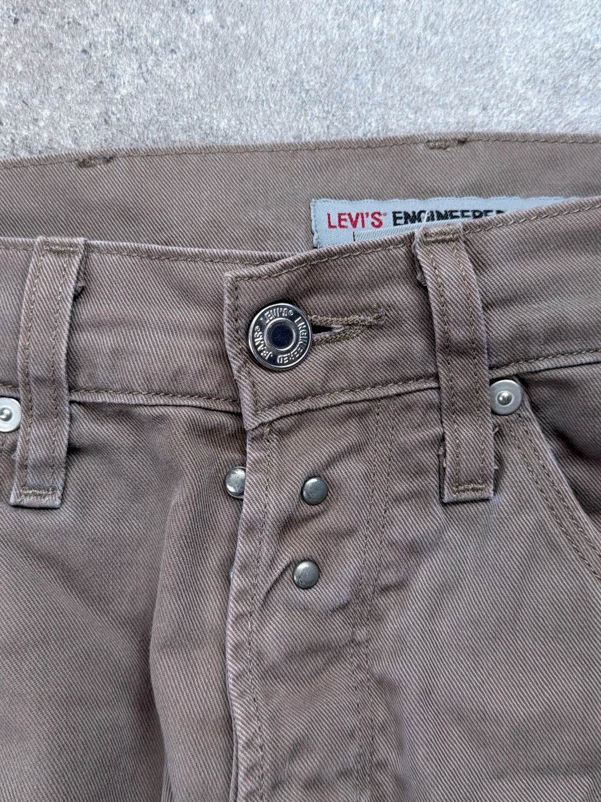 Levi's Engineered denim Jeans