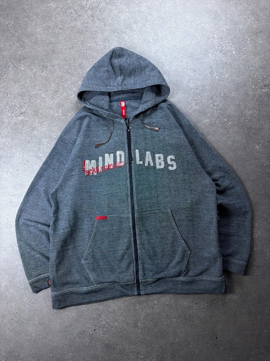 Ecko Unltd Mind Labs Hoodie Zip
