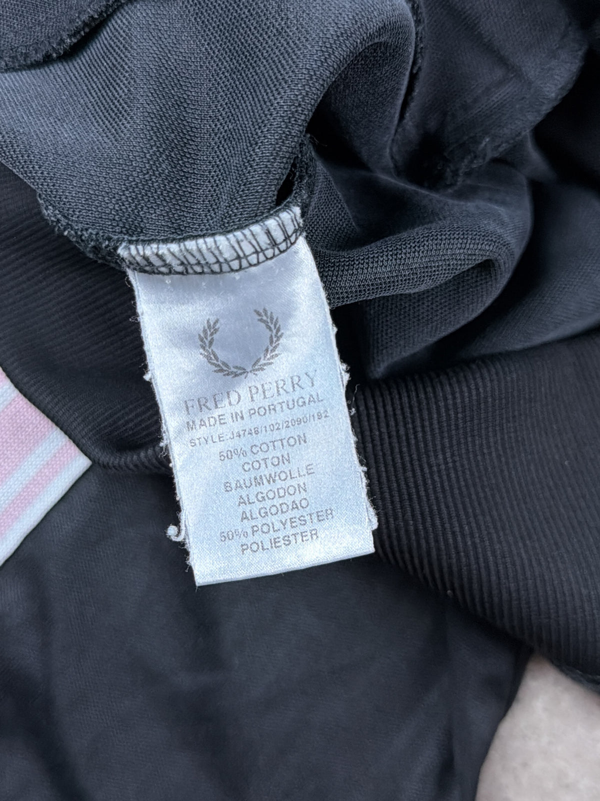 Fred Perry