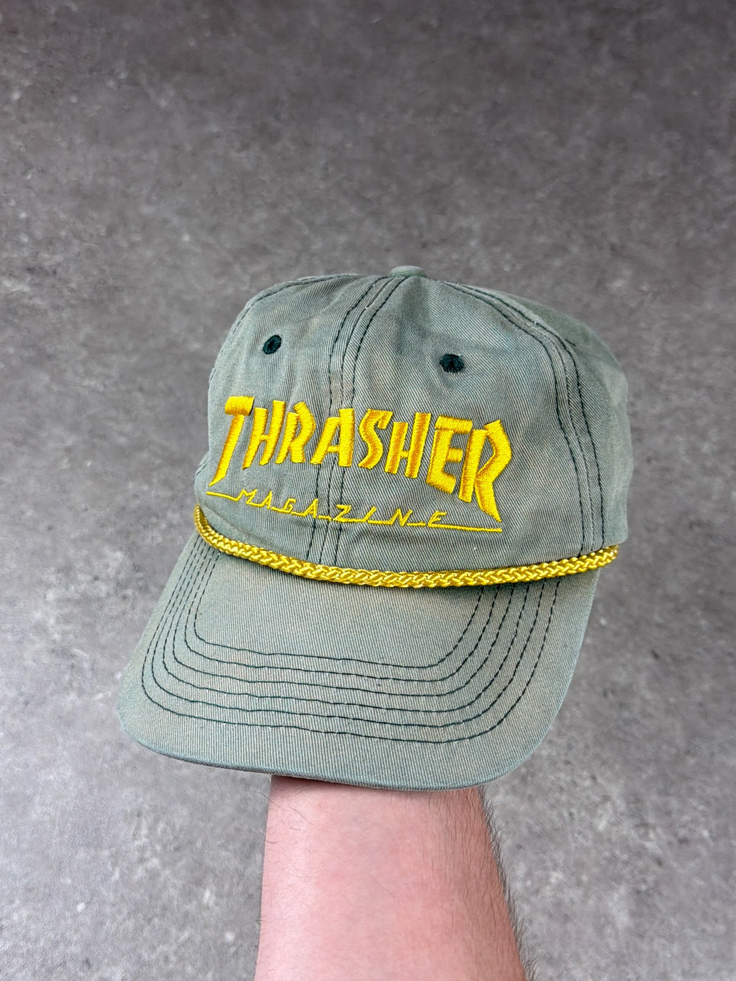 Thrasher
