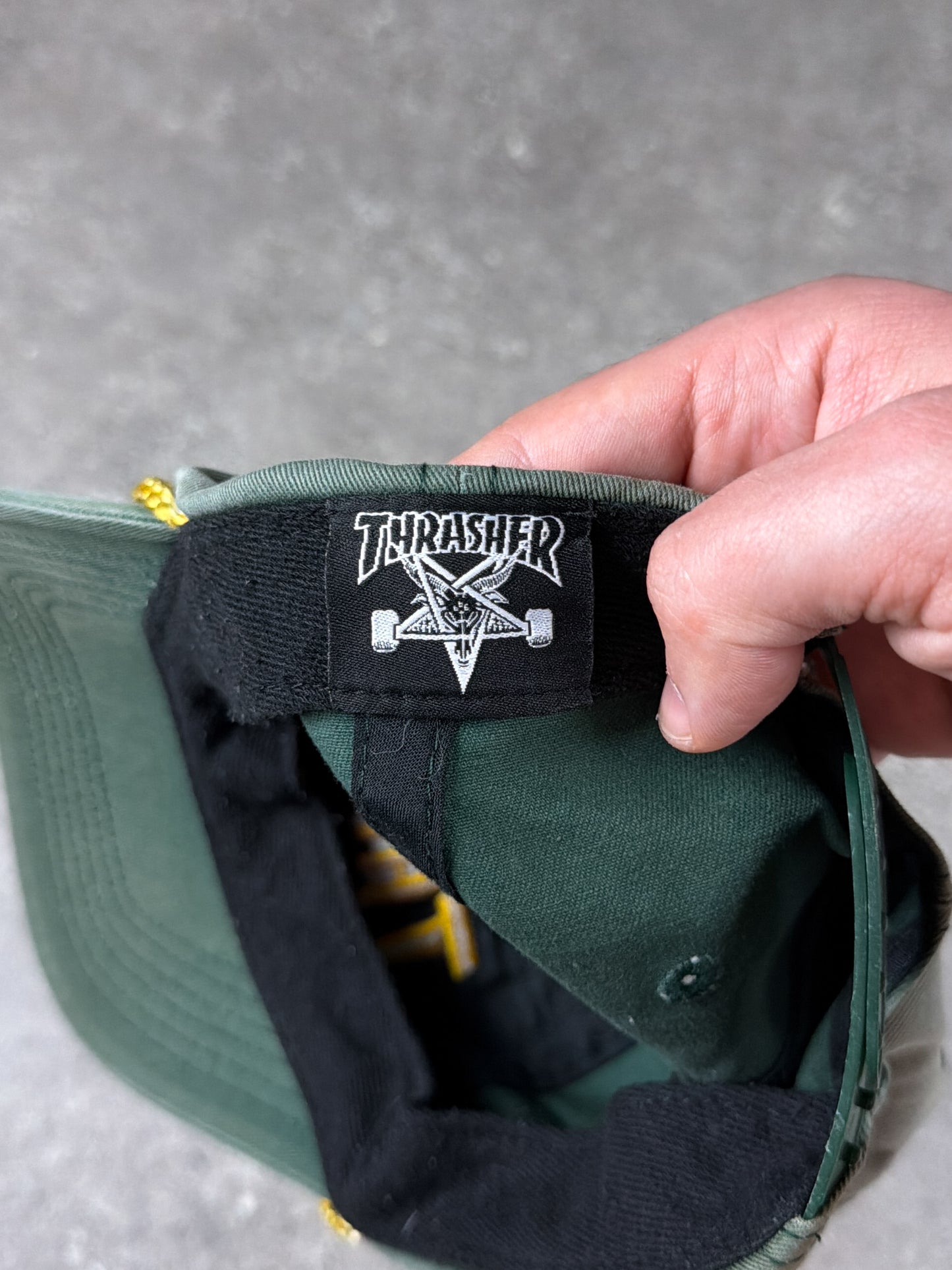 Thrasher