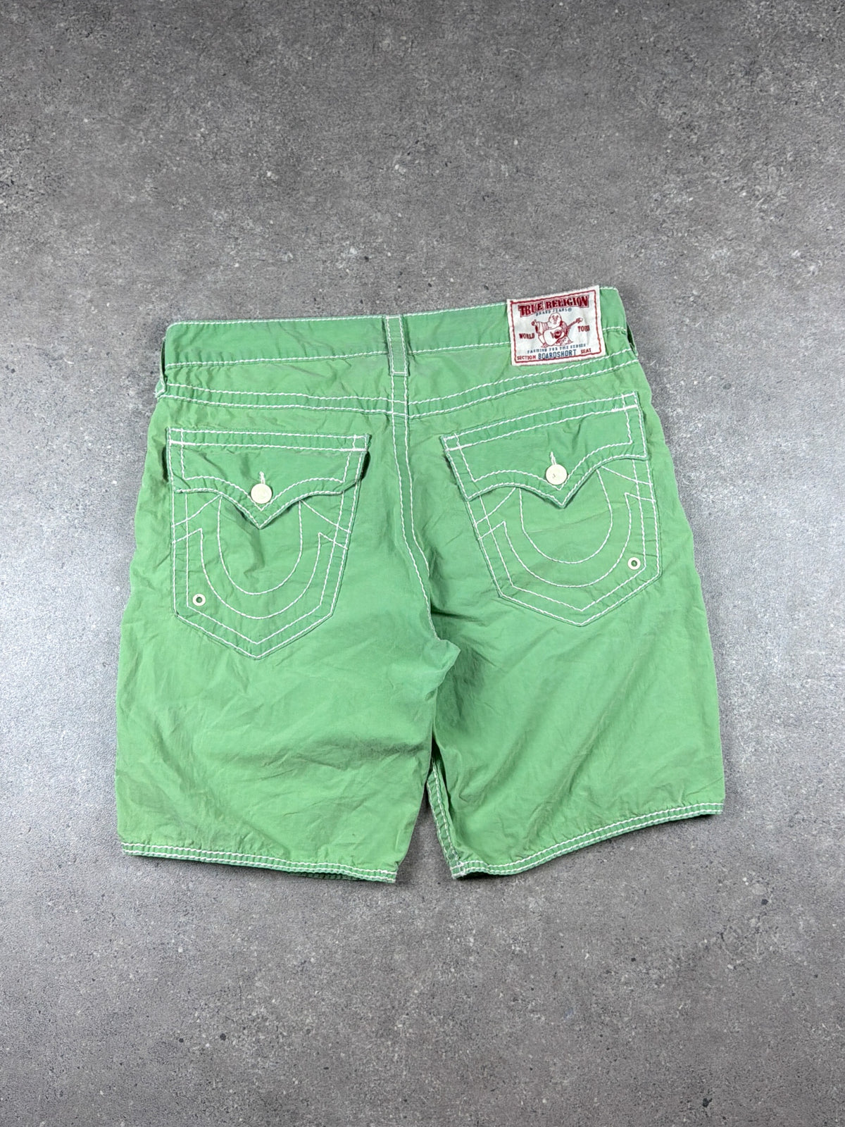 True Religion Swim Shorts