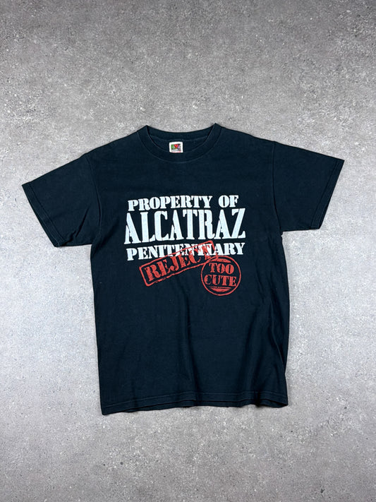 Vintage Property of Alcatraz Penitentary Reject Too Cute