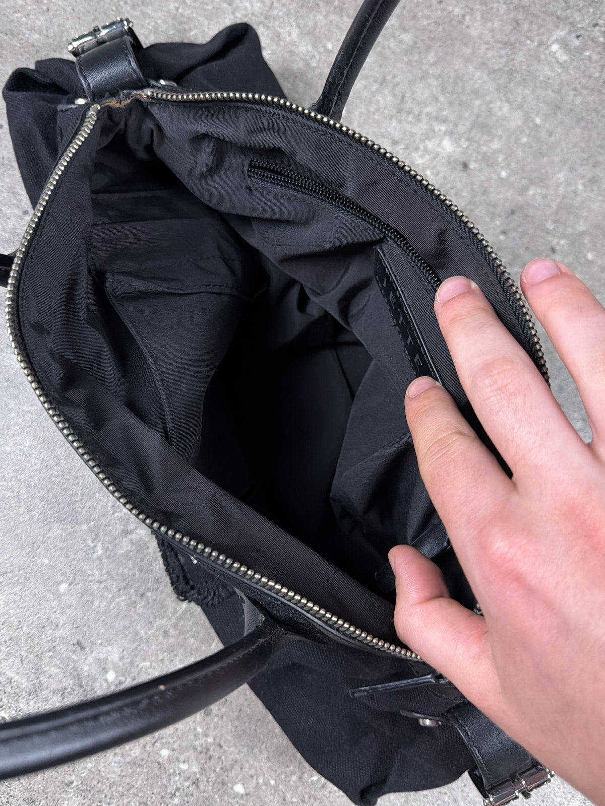 Vintage Jette Bag