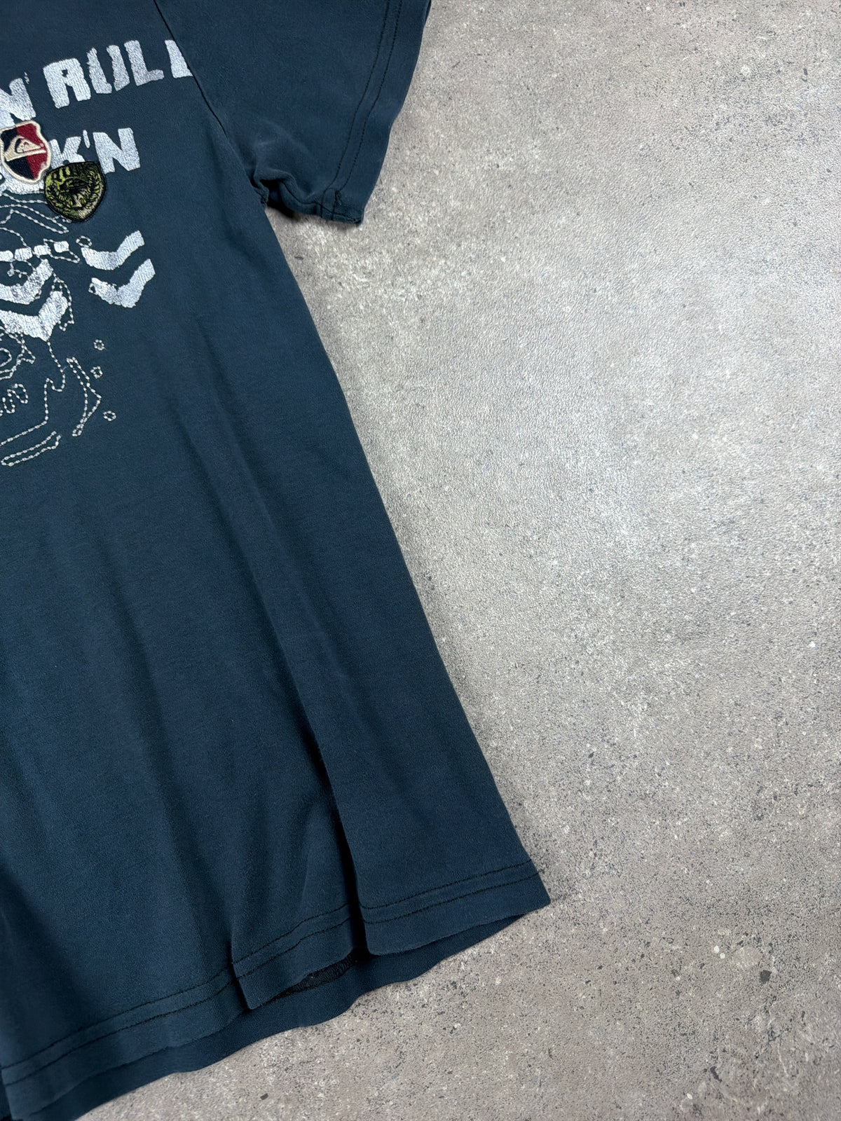 Quicksilver Graphic T-Shirt