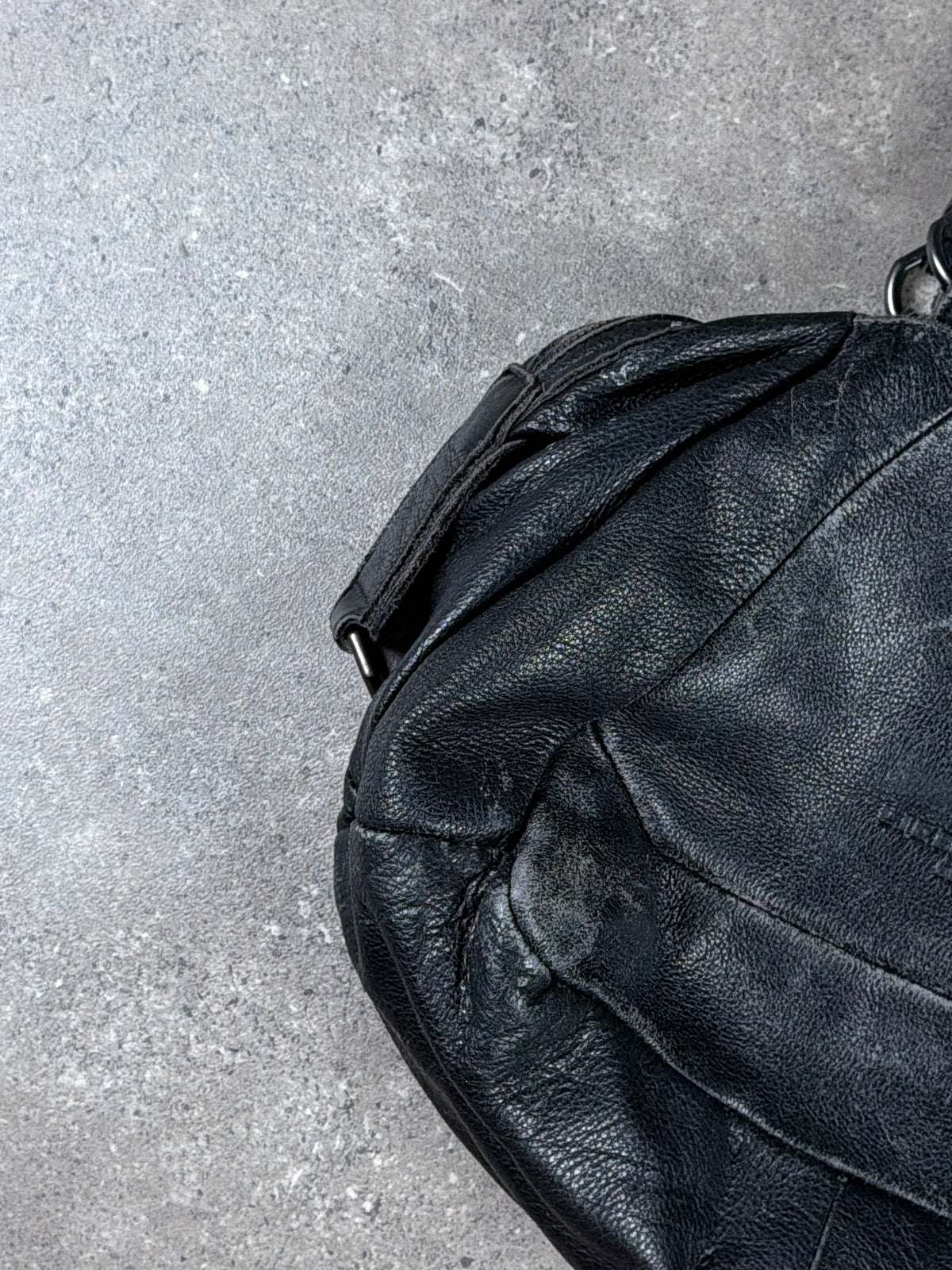 Vintage Leather Bag