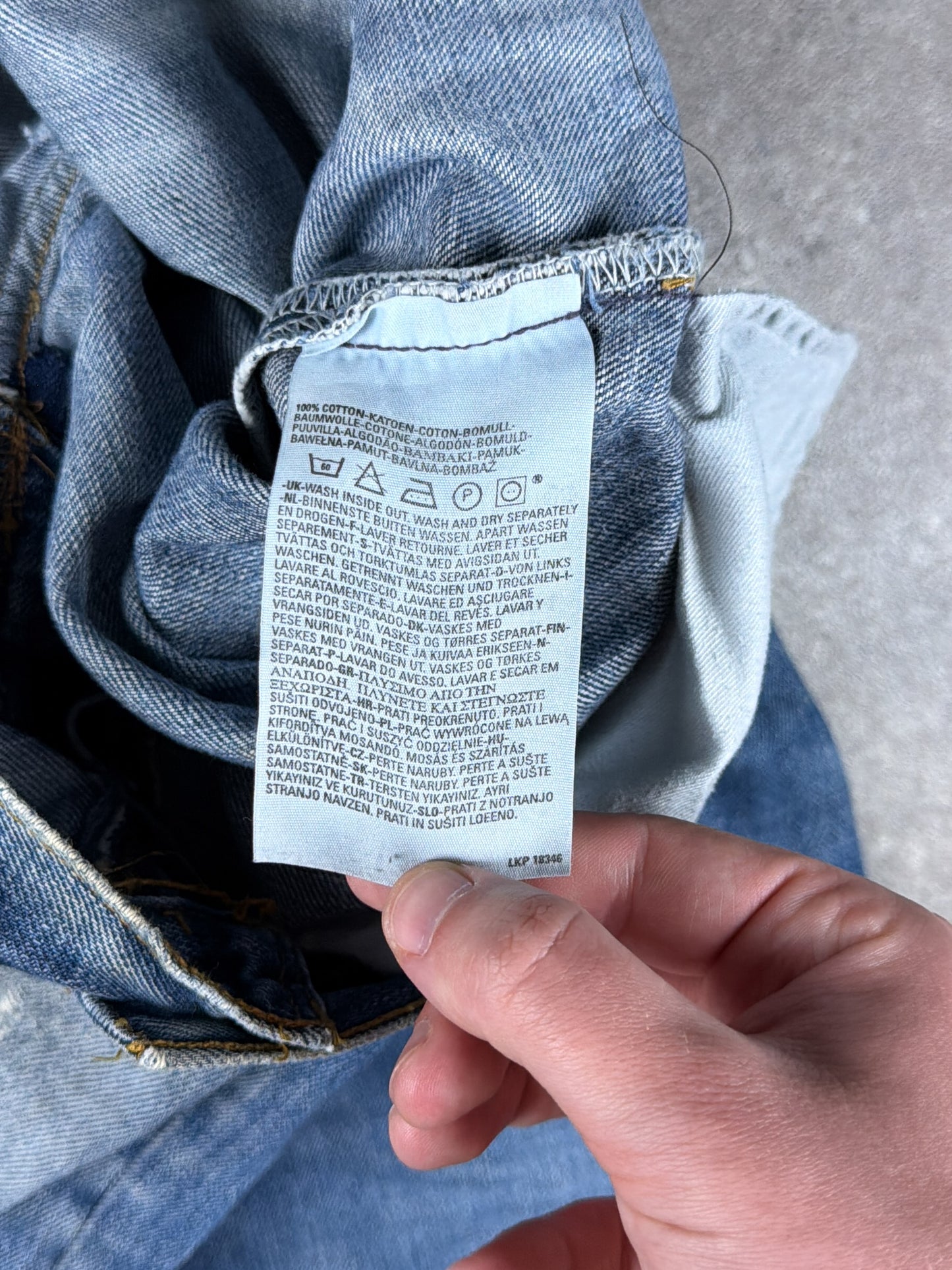 Levi’s