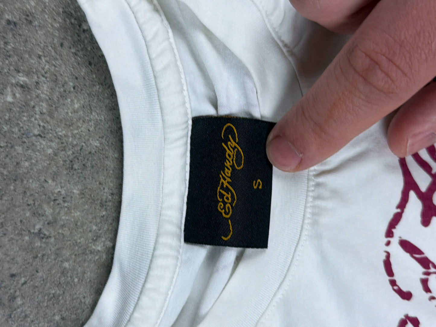 Ed Hardy