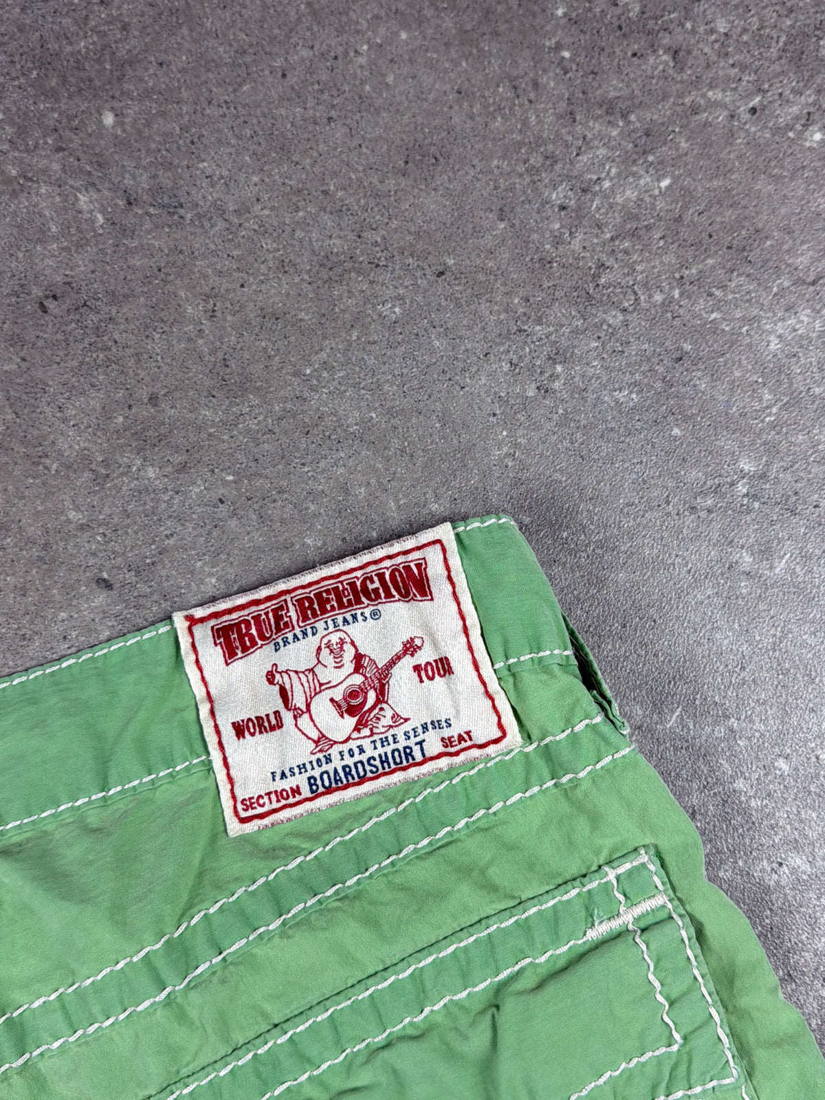True Religion Swim Shorts