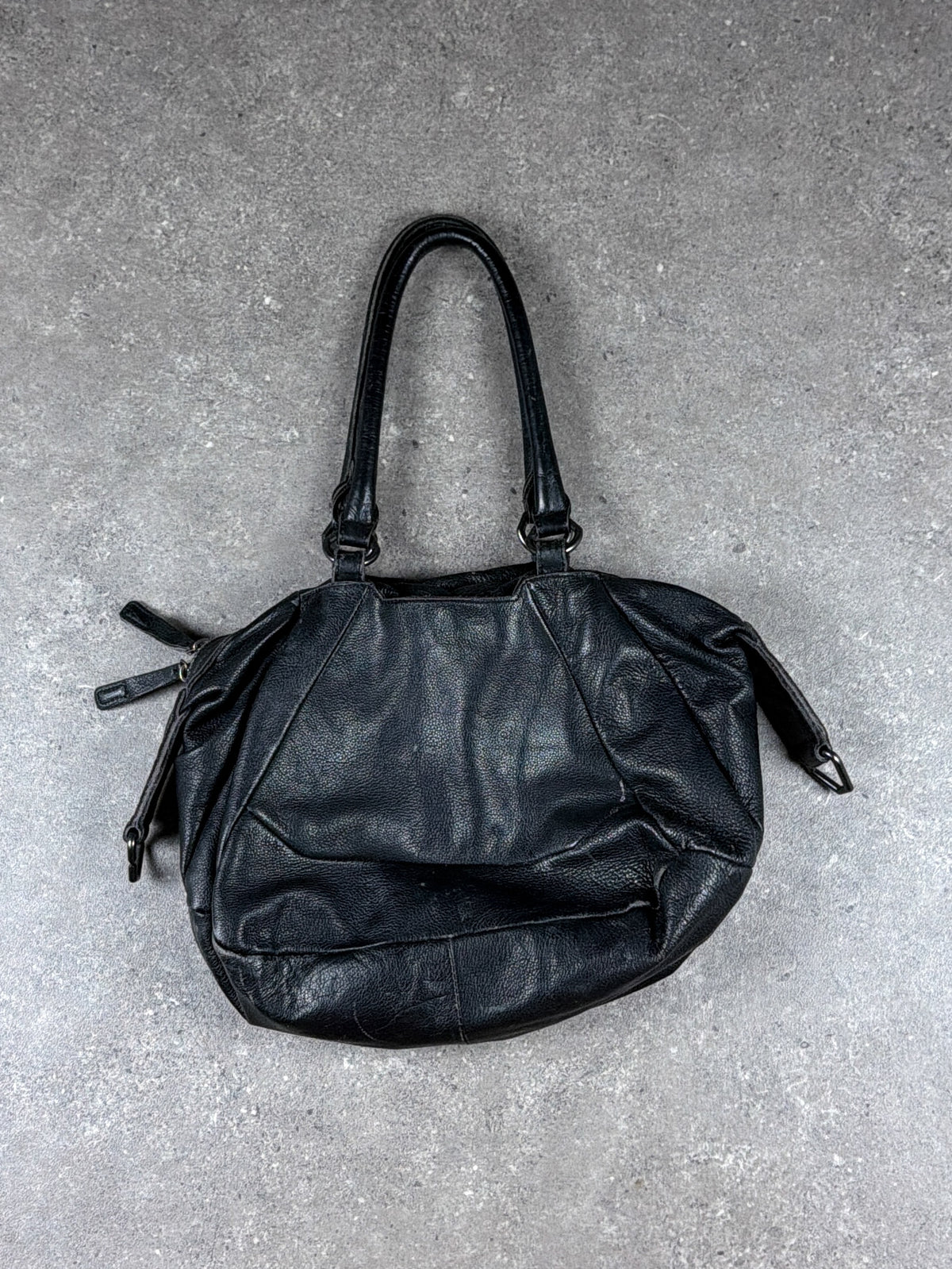 Vintage Leather Bag