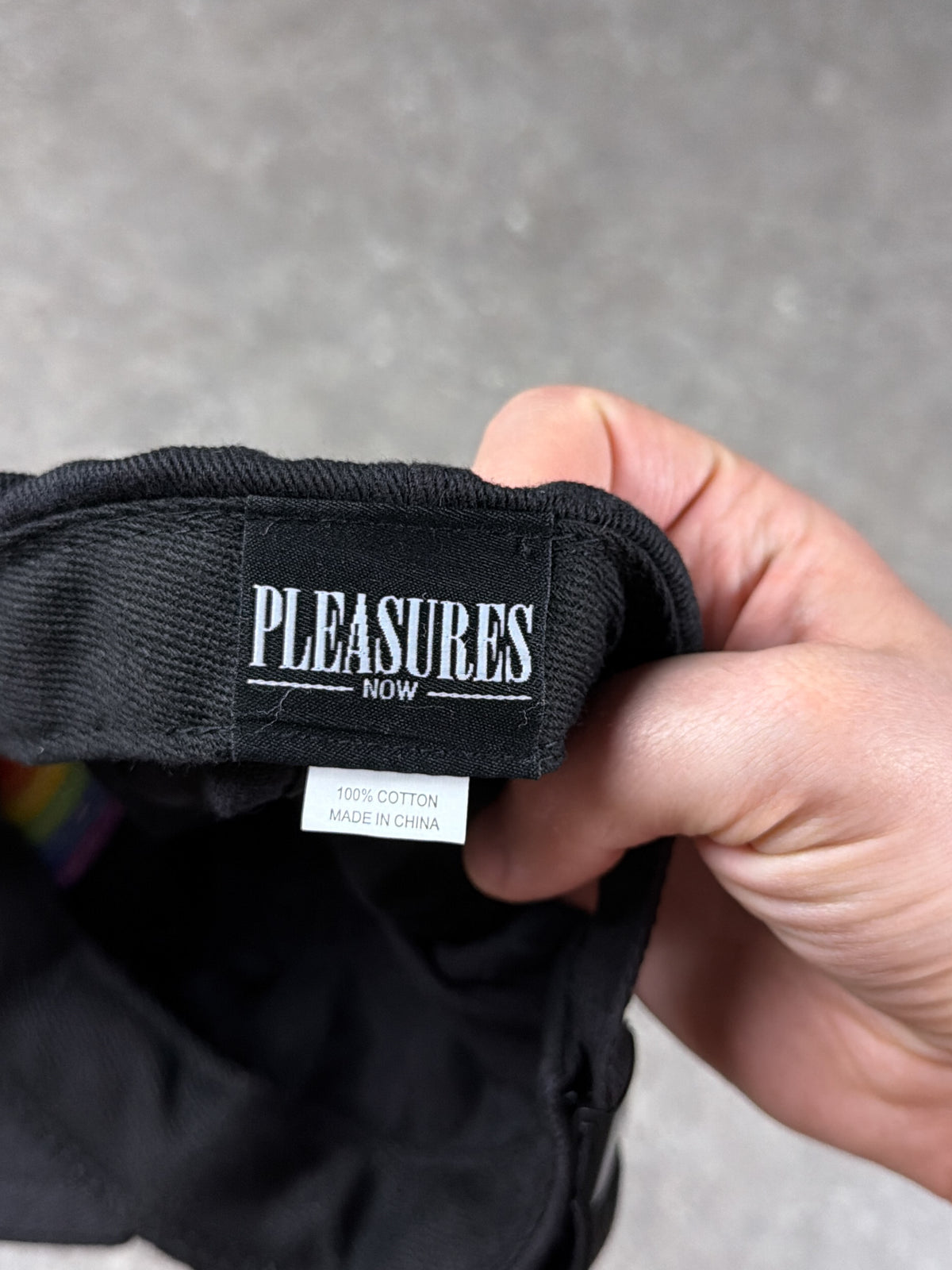 Pleasures