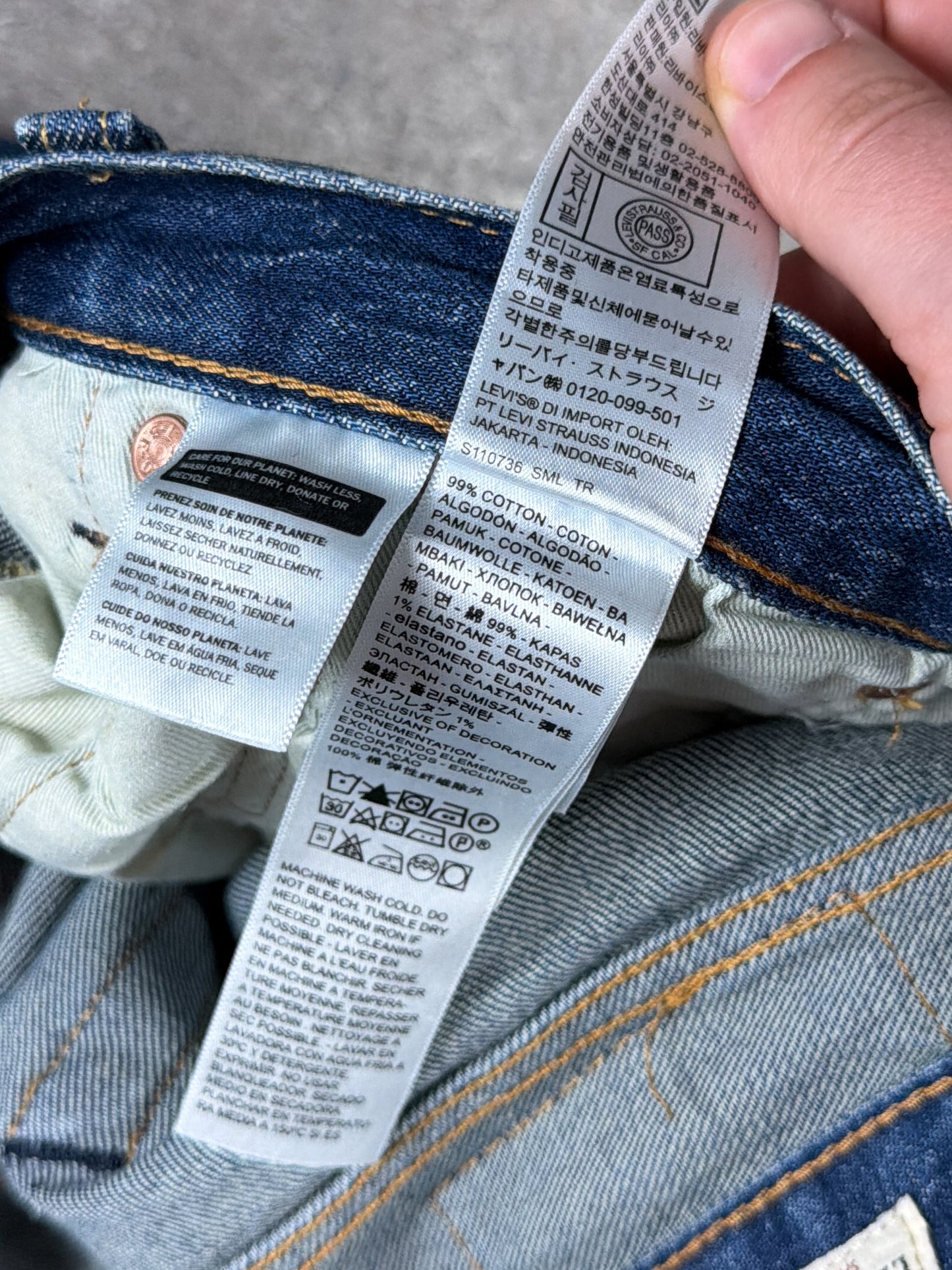 Levi’s