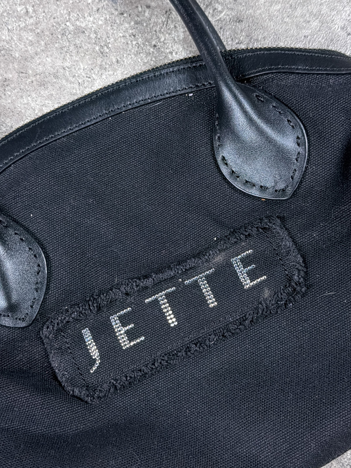 Vintage Jette Bag