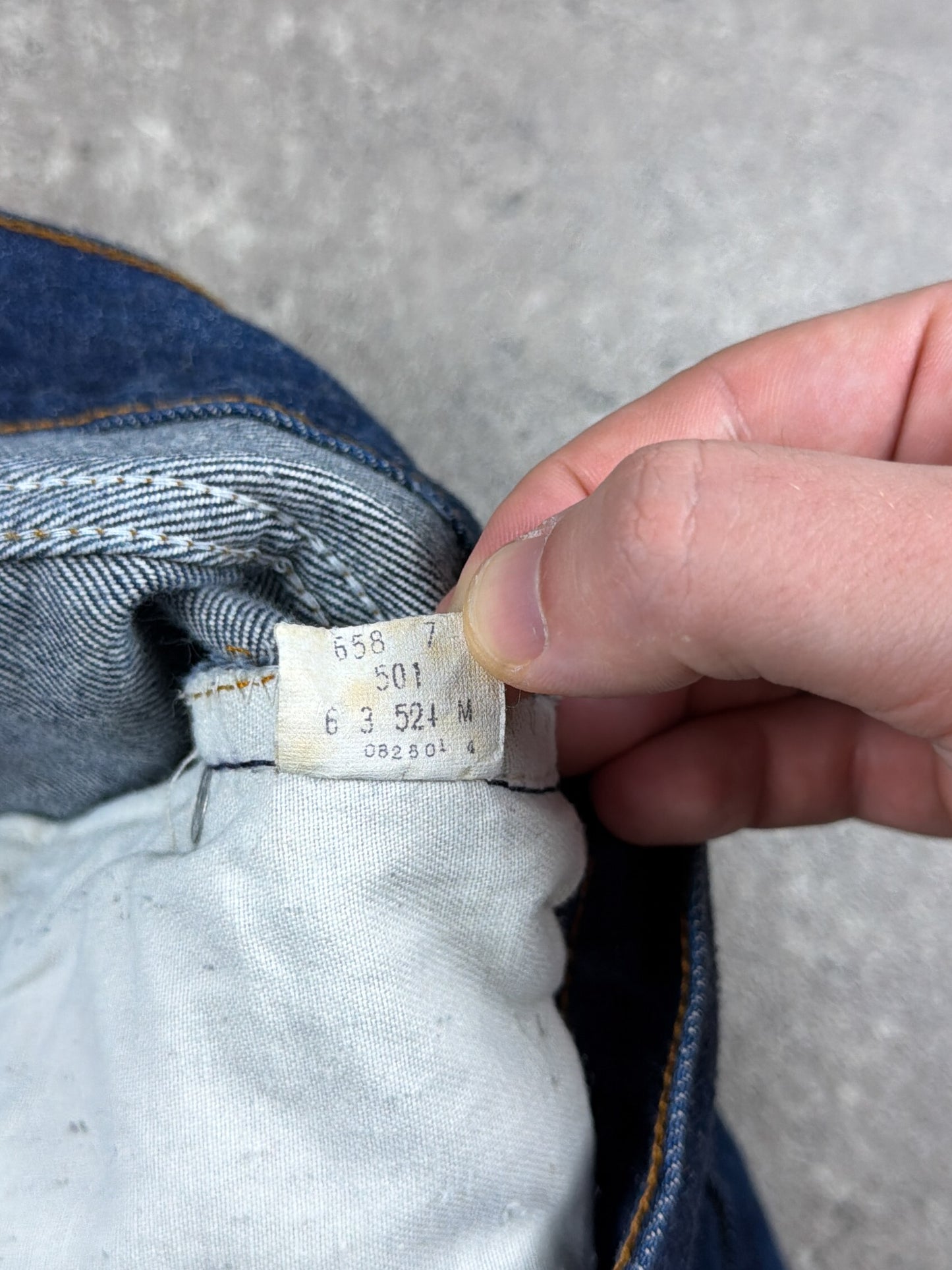 Levi’s
