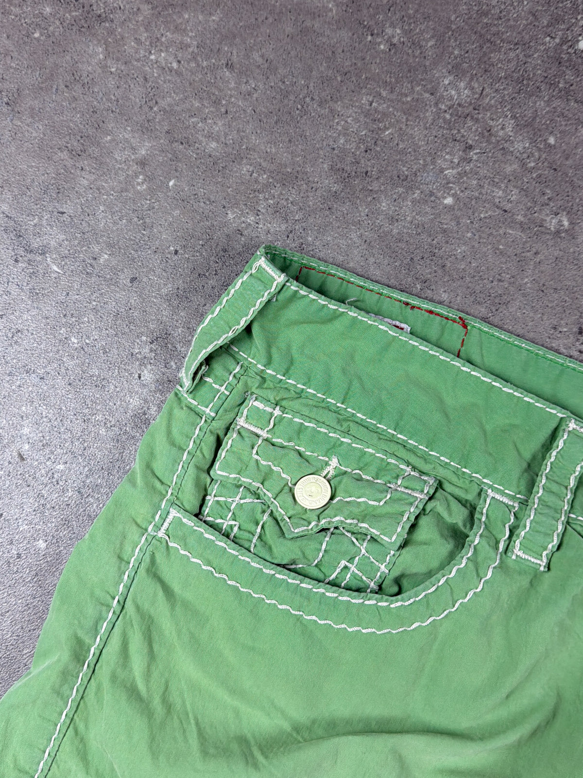 True Religion Swim Shorts