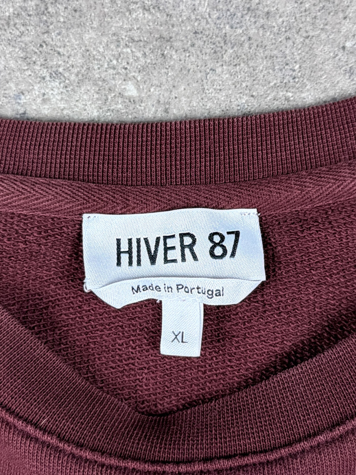 APC Hiver 87