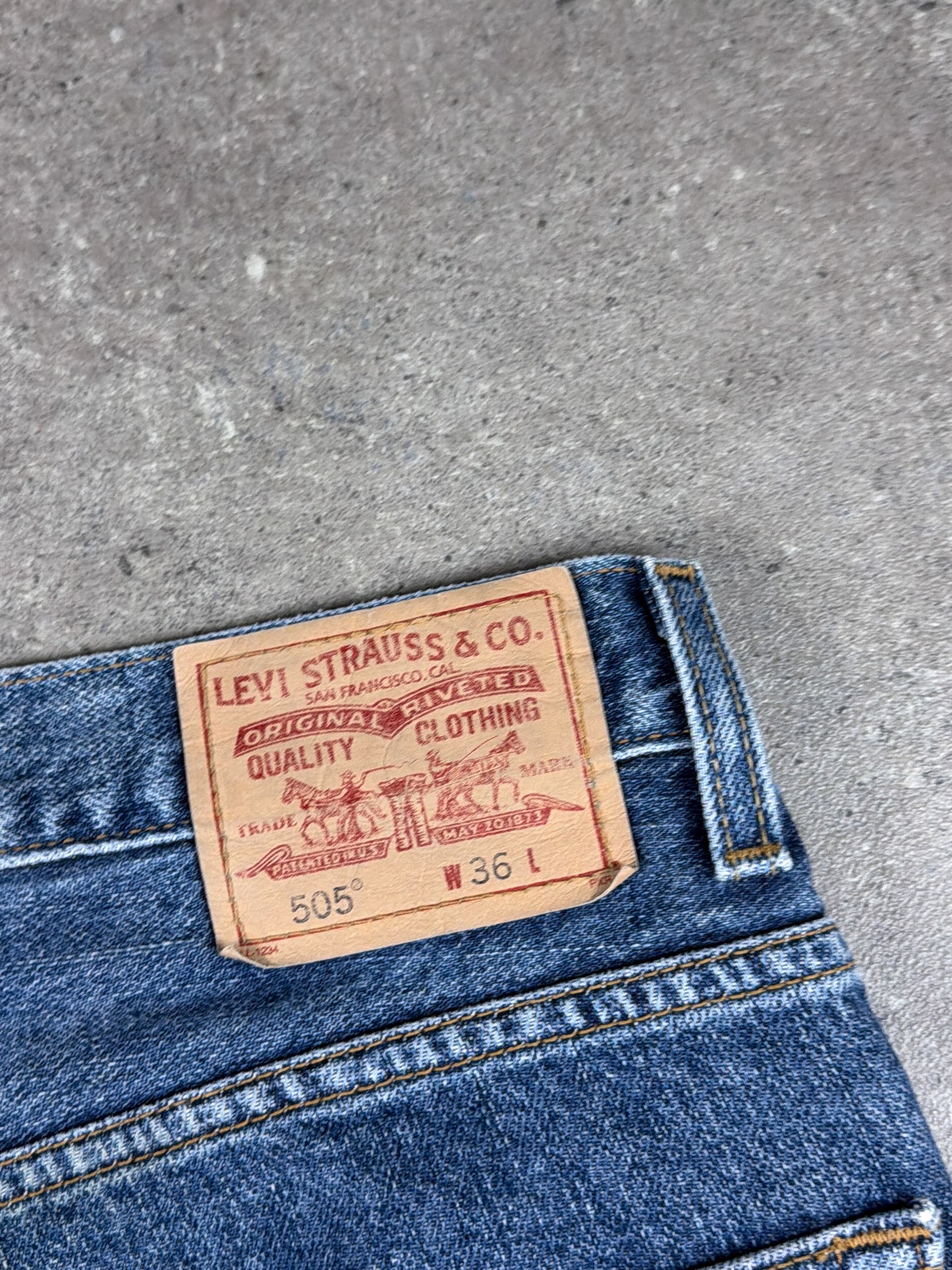 Levi’s
