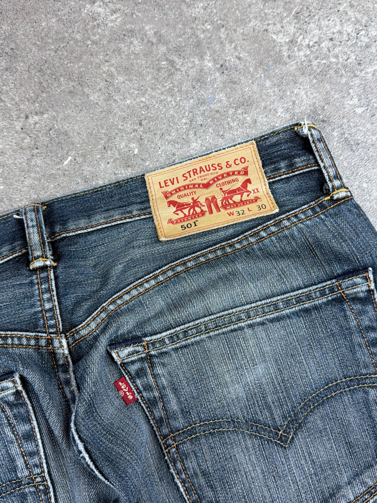 Levi’s Denim Jeans