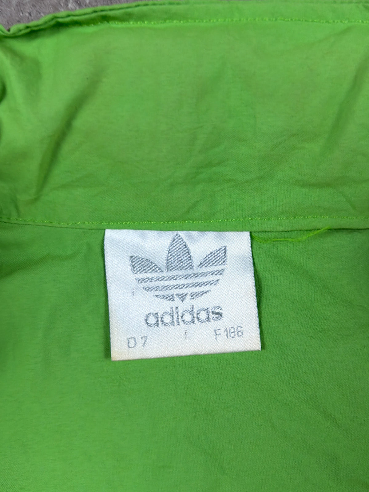 Adidas Track Jacket Vintage