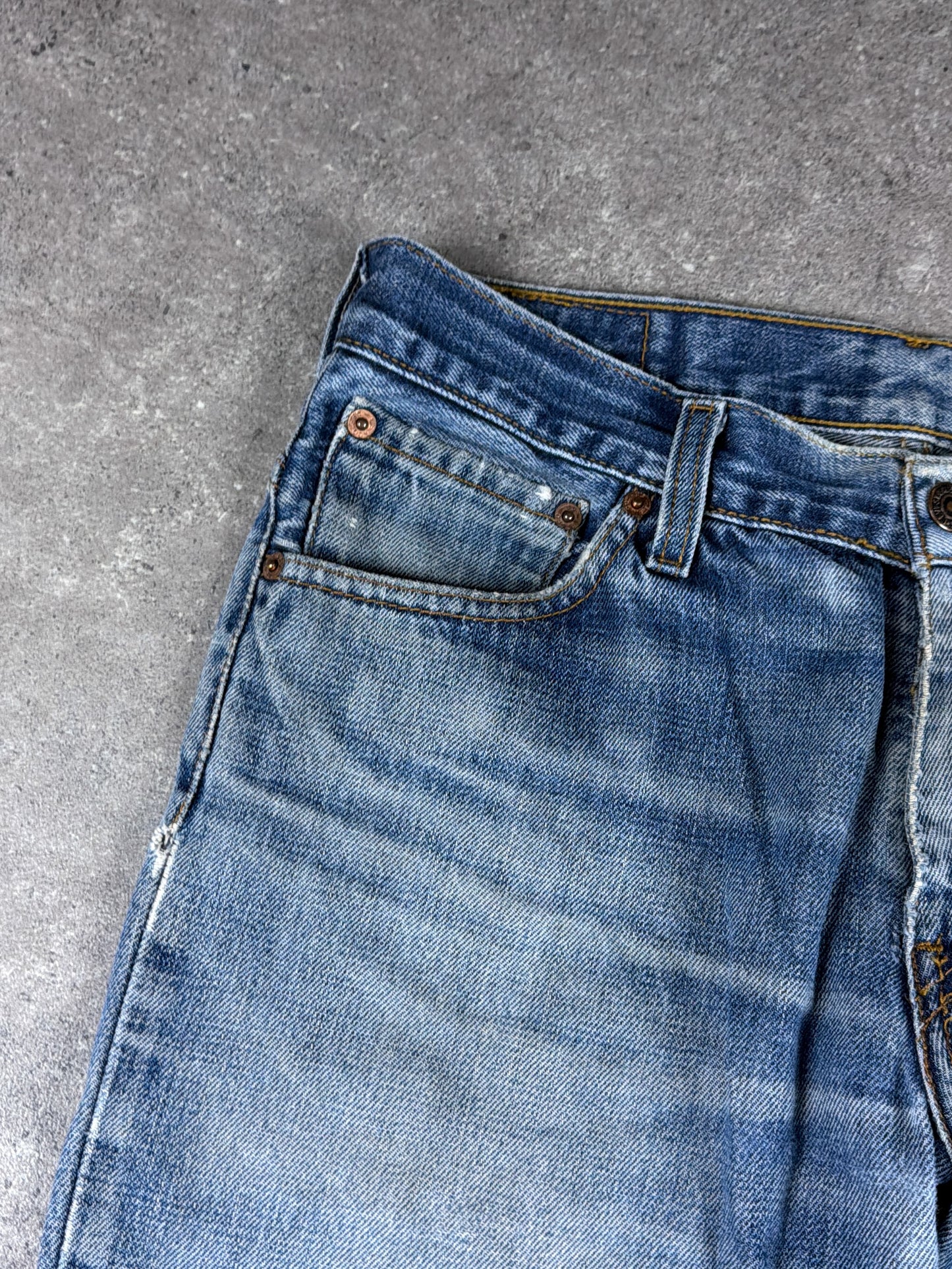 Levi’s