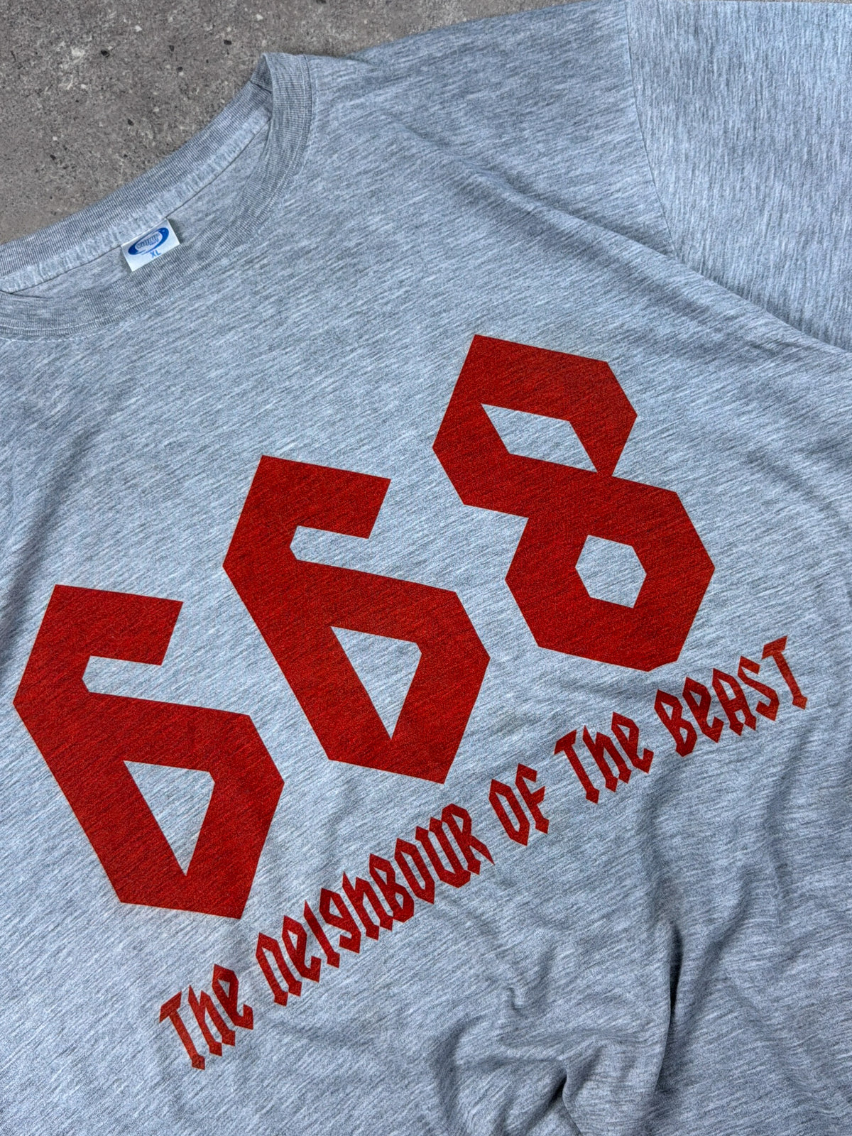 Vintage 668 The Neighbour of The Beast