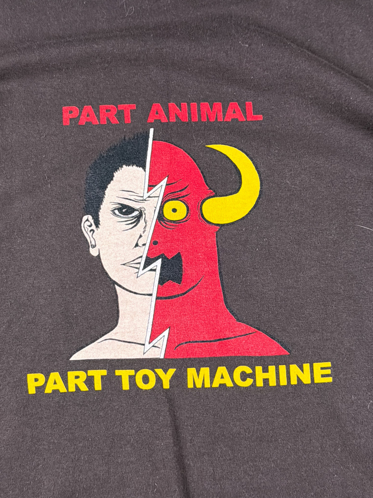 Vintage Part Animal Part Toy Machine