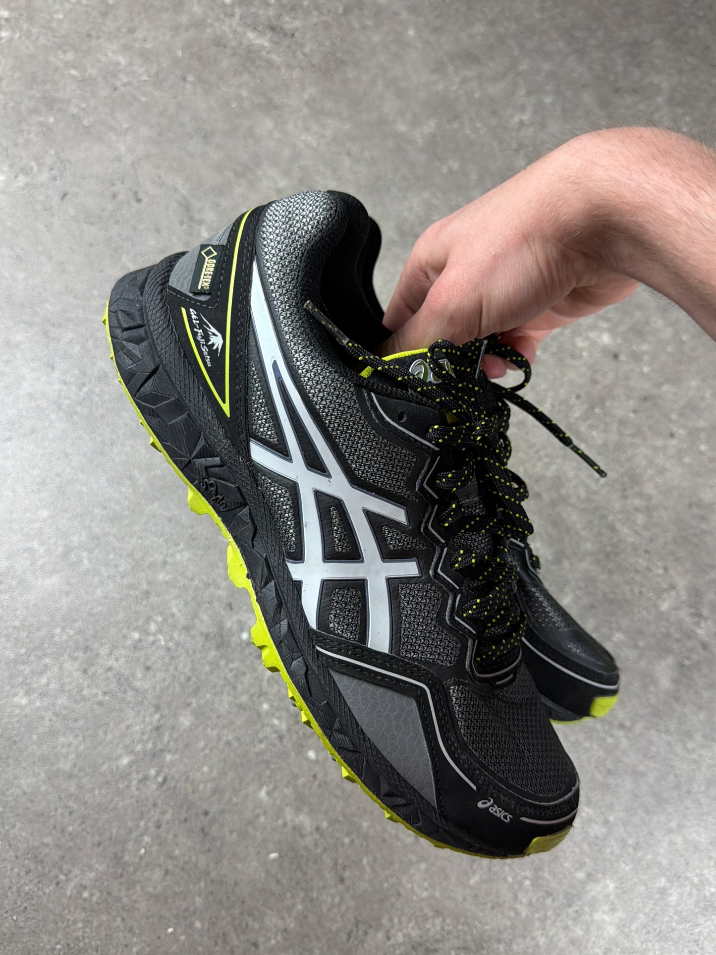 Asics