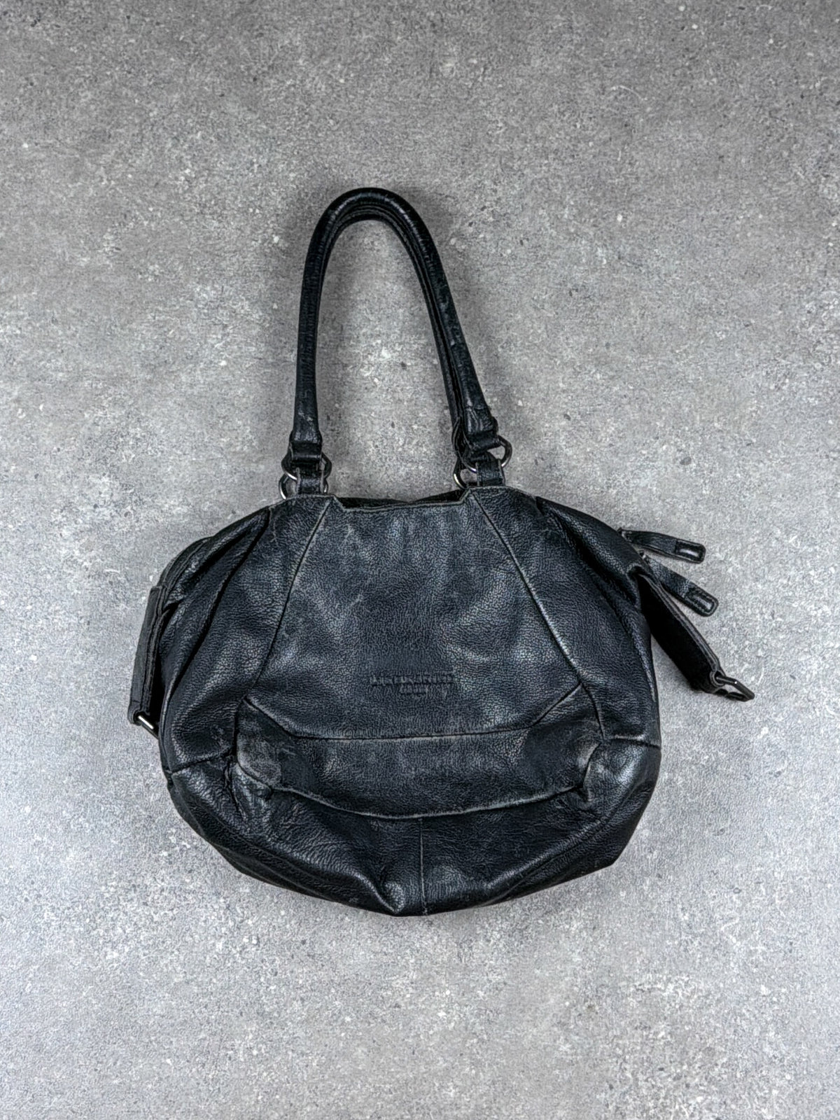 Vintage Leather Bag