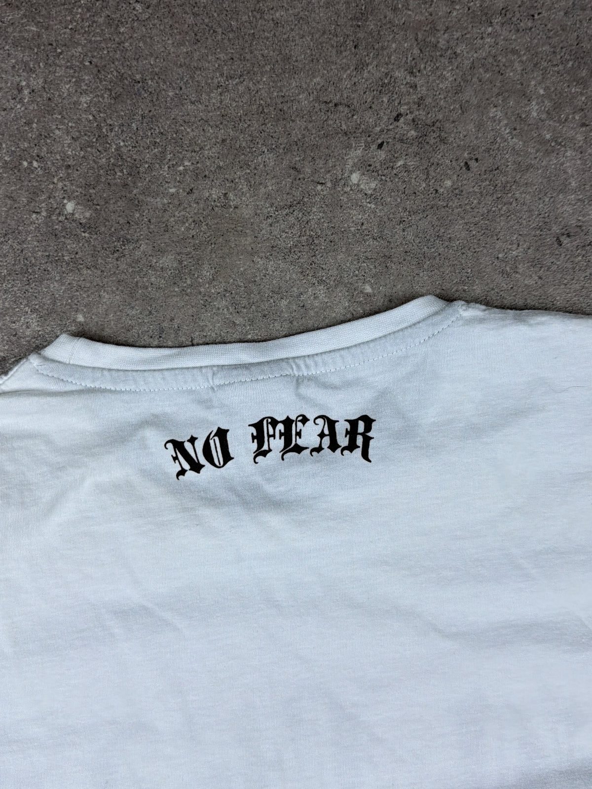 No Fear
