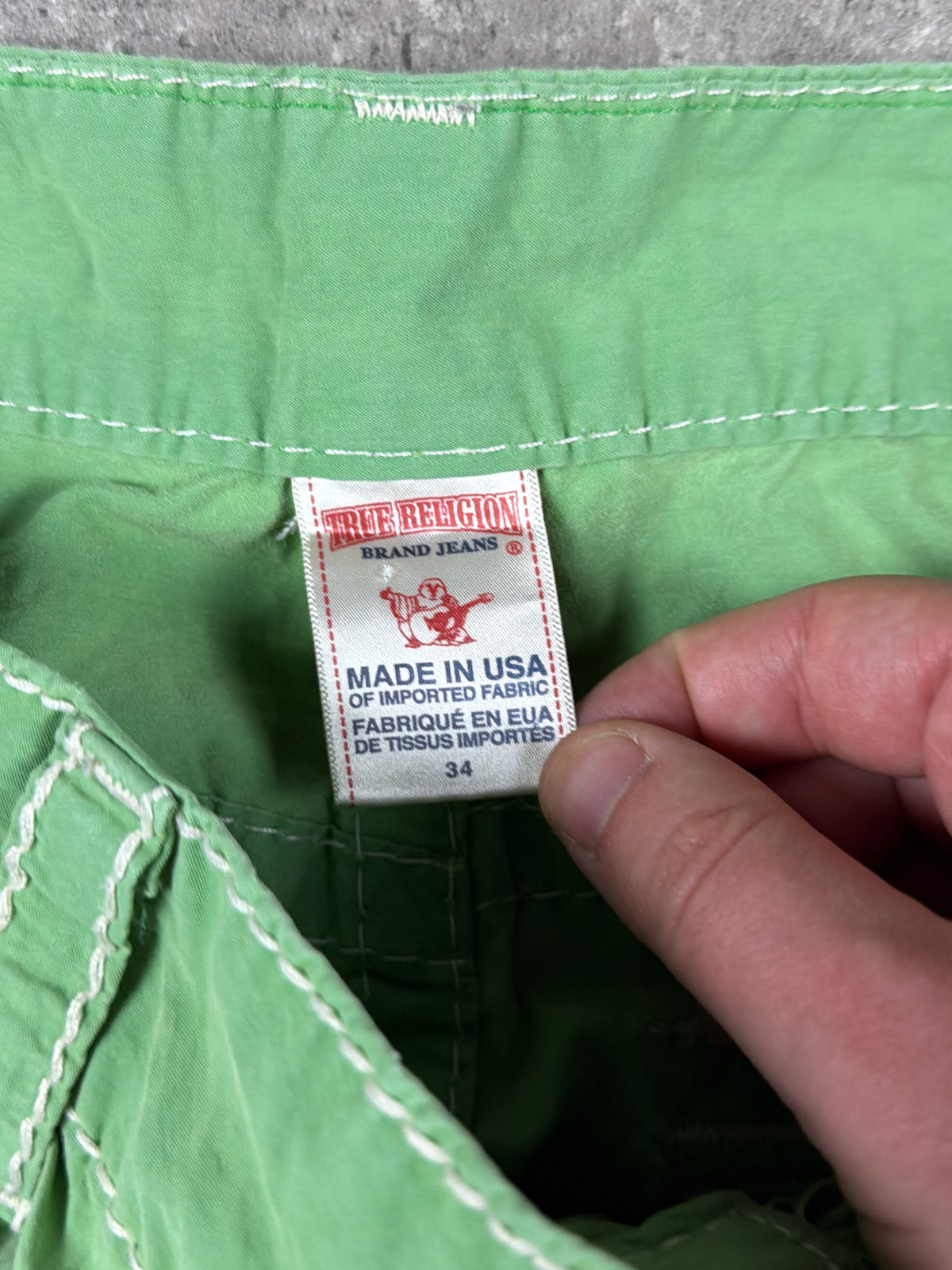 True Religion Swim Shorts