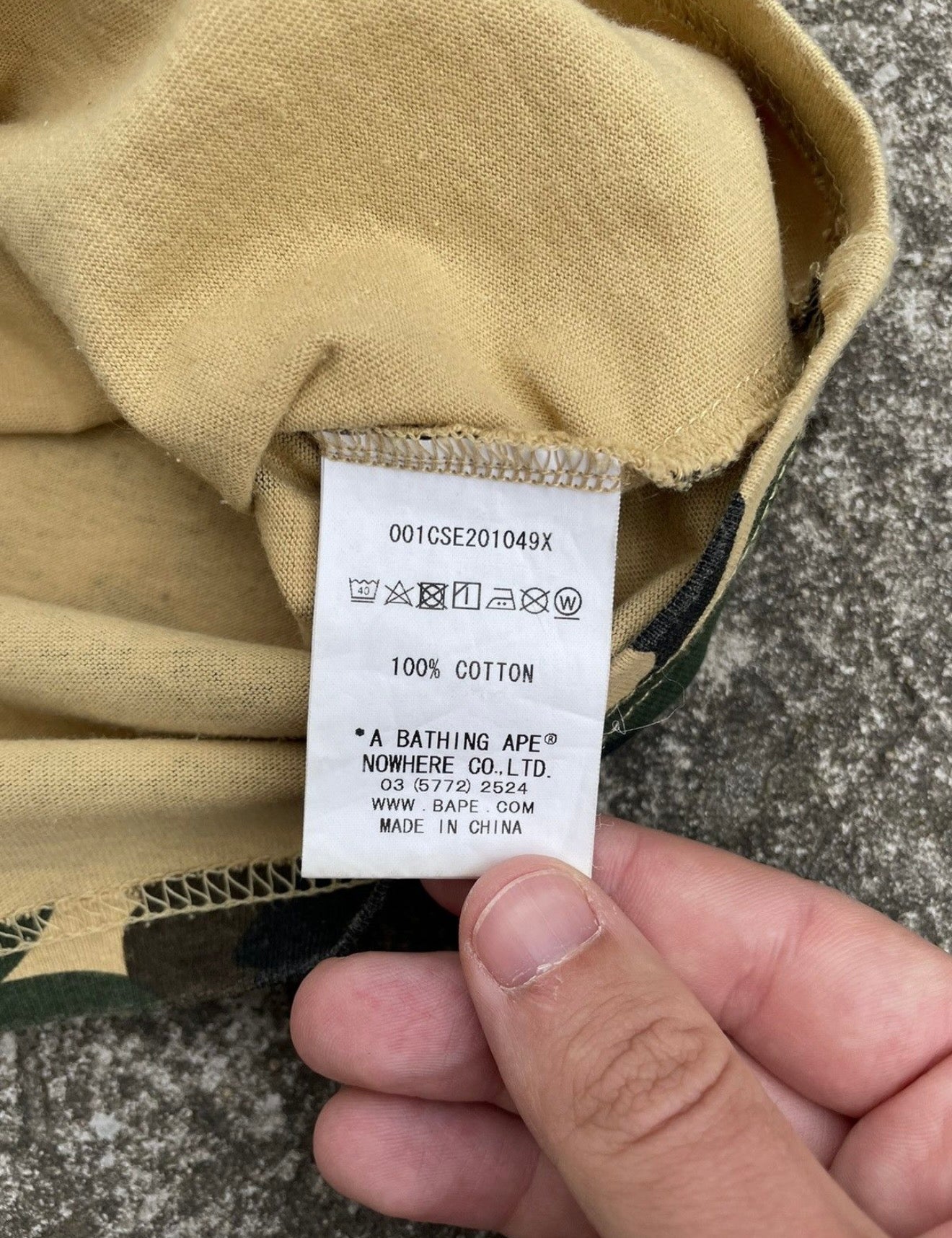 Bape