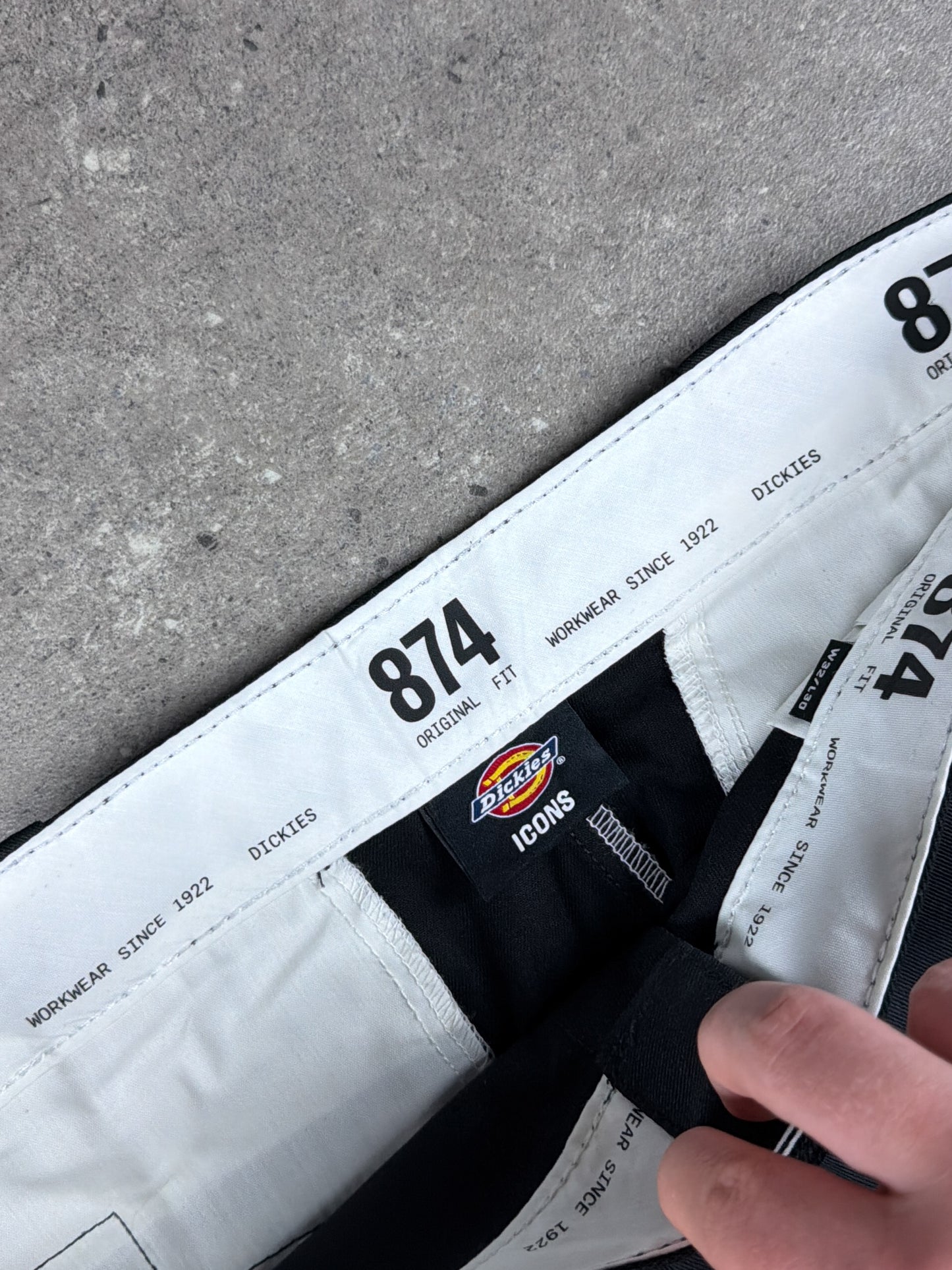 Dickies
