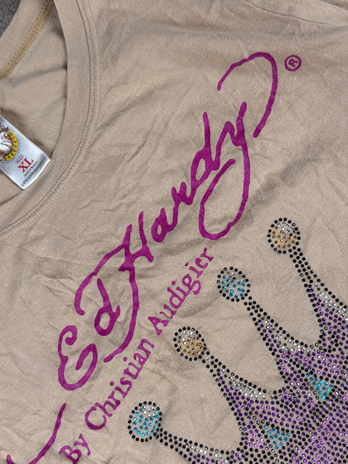 Ed Hardy