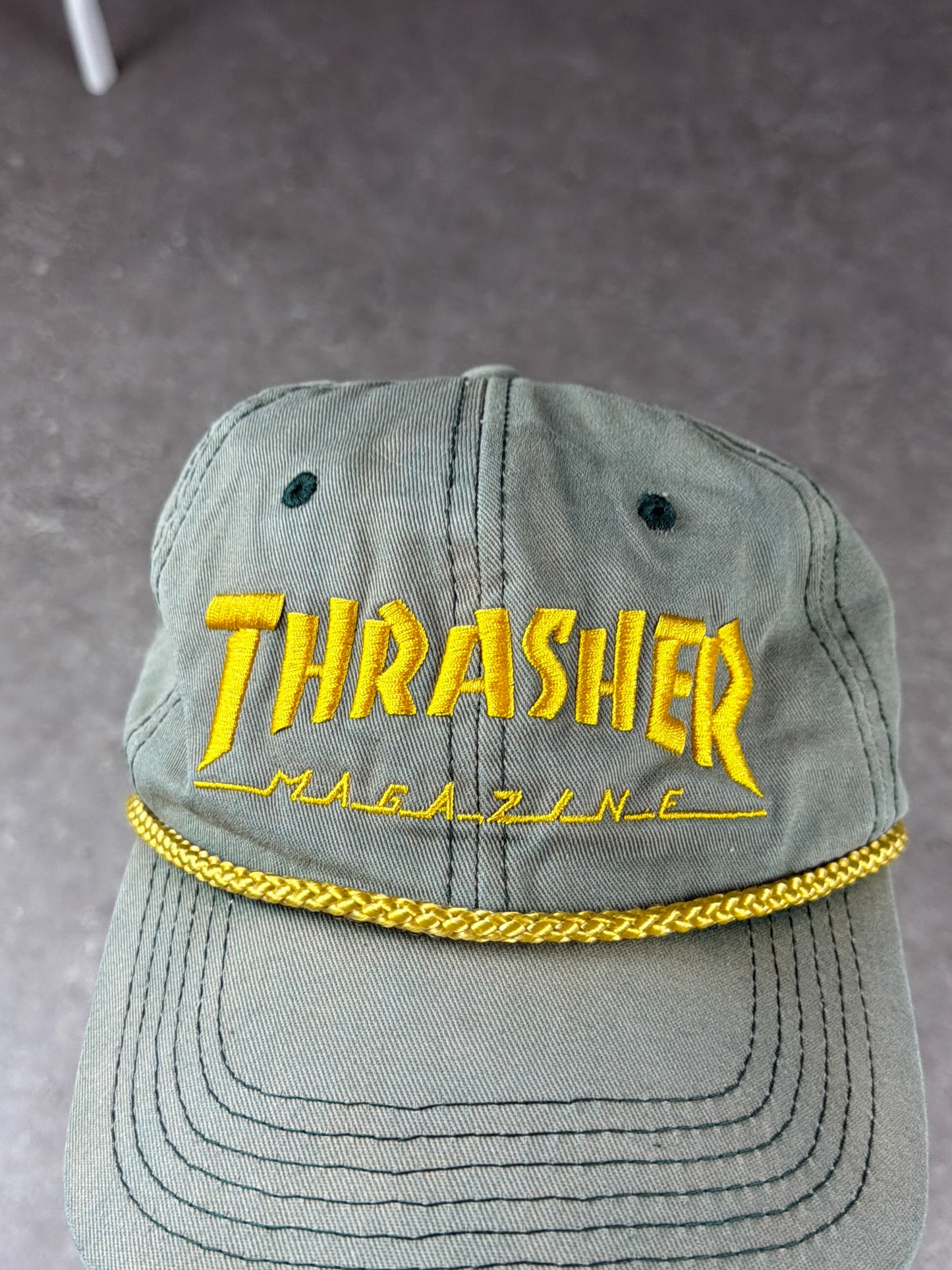 Thrasher