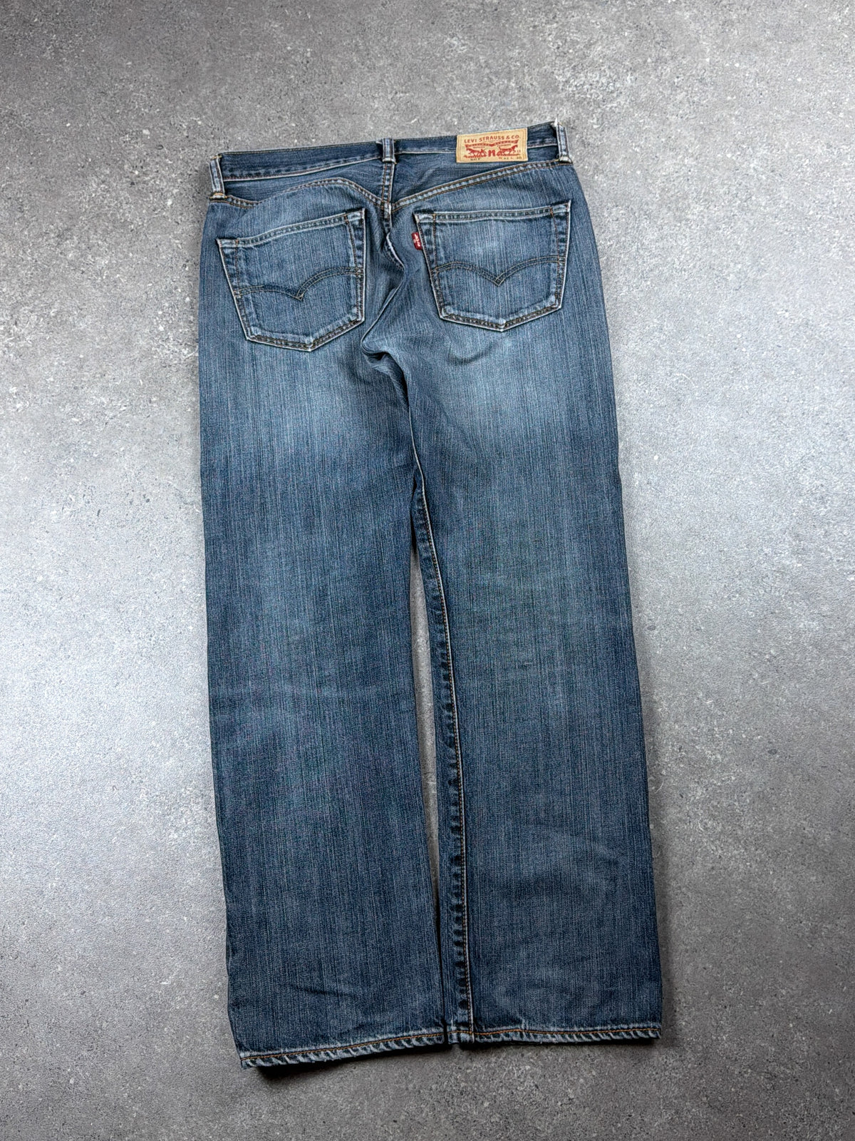 Levi’s Denim Jeans