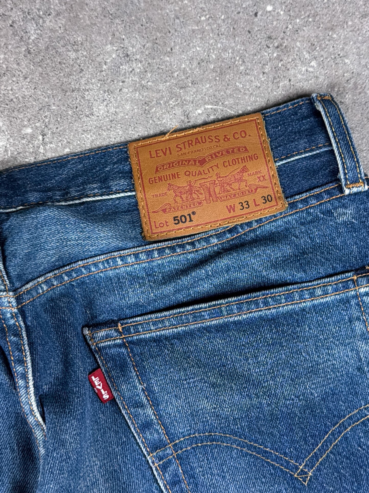 Levi’s