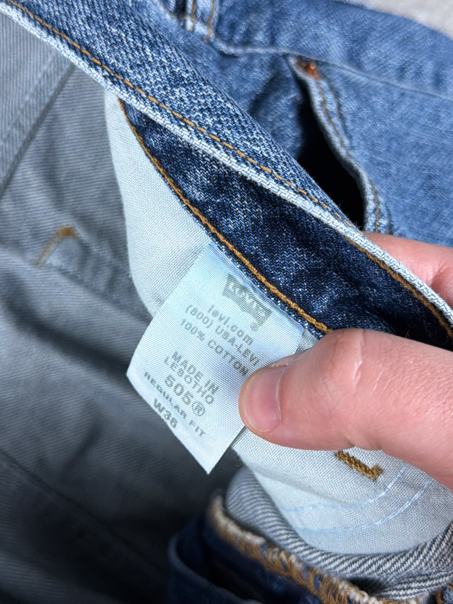 Levi’s