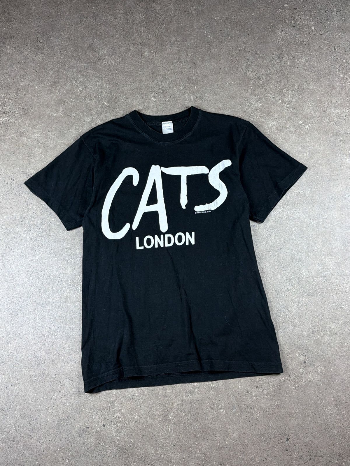Vintage Cats London 1981