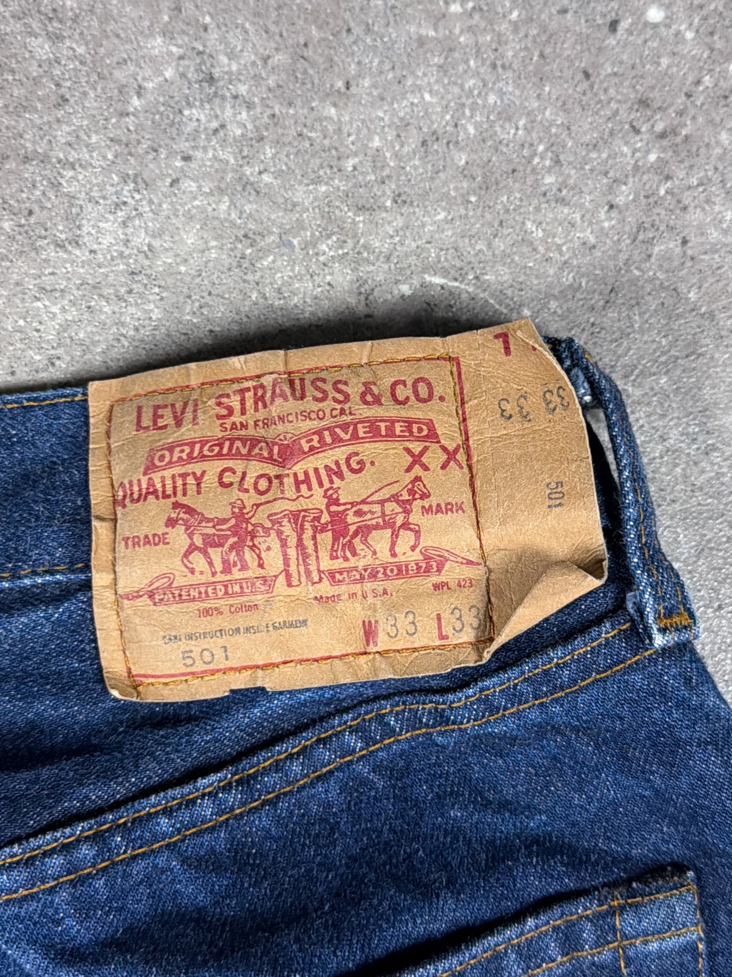 Levi’s